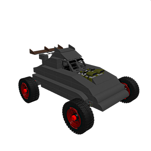 Offroad car preview