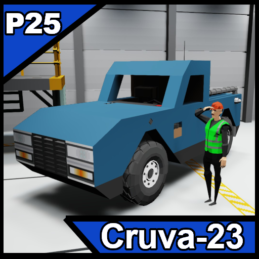 Pickup truck (TrailRunner 650)