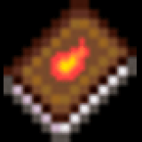 Fire Bolt Spell – tModLoader Mod