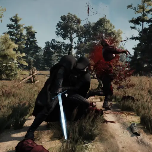 E3 ENHANCED COMBAT ANIMATIONS