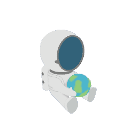 Toy Astronaut