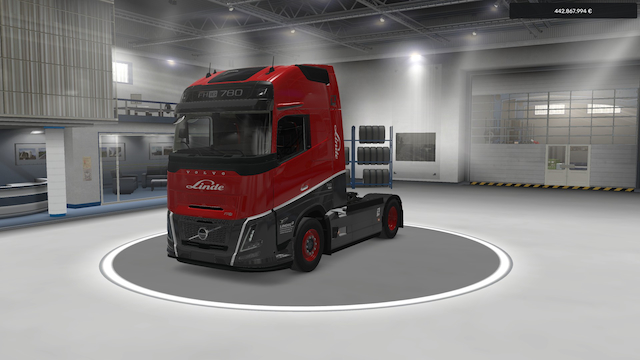 Volvo FH 6