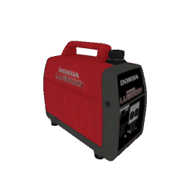 Portable Power Station [RED]