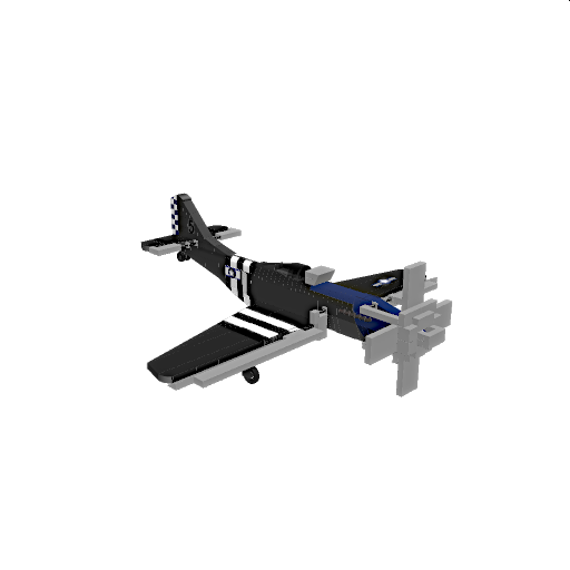 P-51D preview
