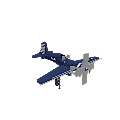 F4U Corsair preview