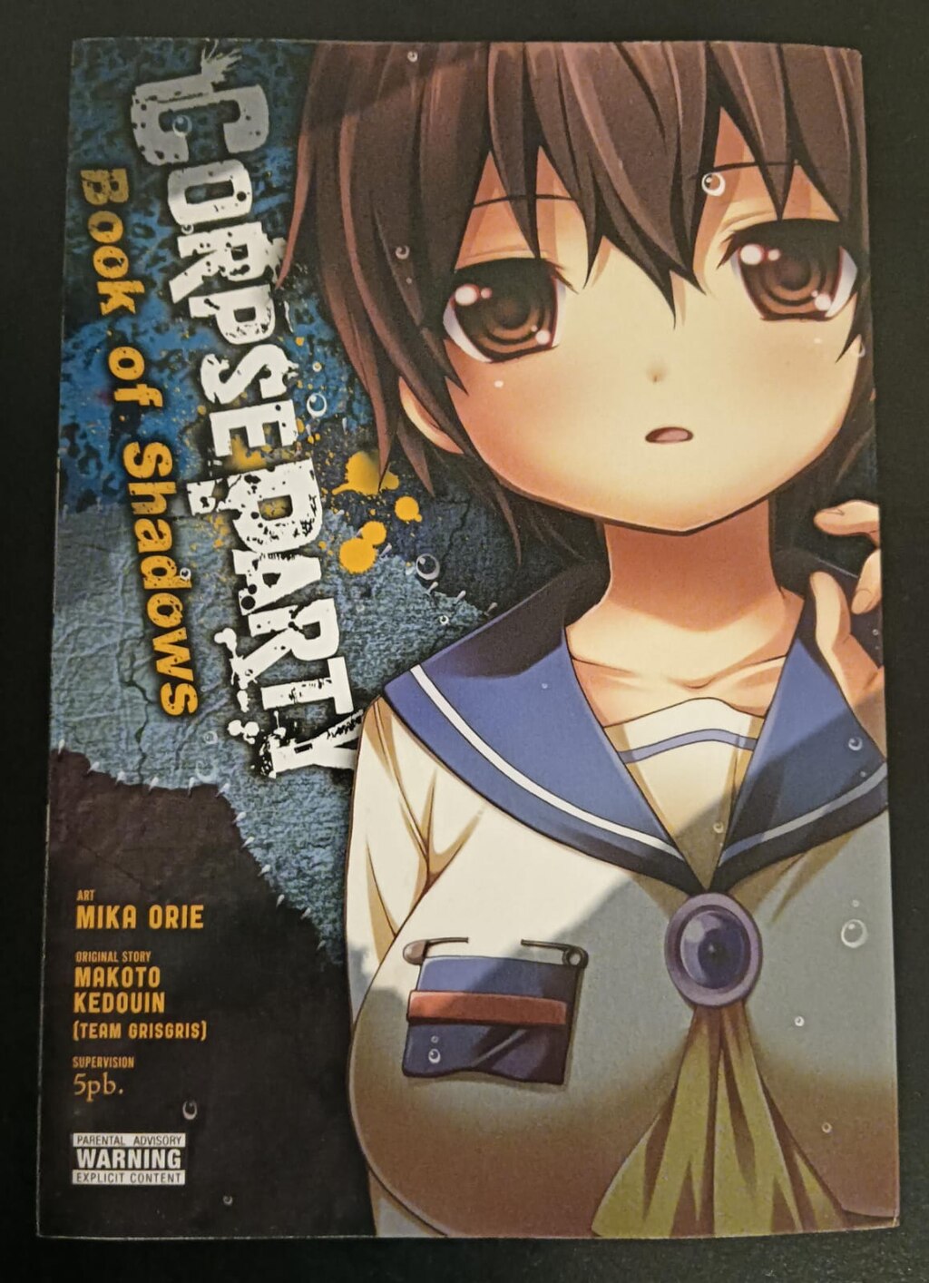 Steam コミュニティ :: コープスパーティー Book of Shadows