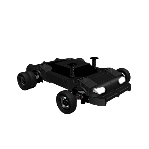 Thunderbolt Falcon Concept 1