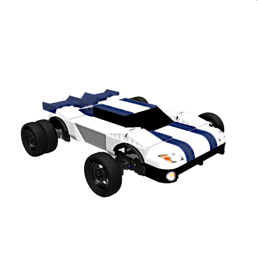 Jupiter Nova Concept Car