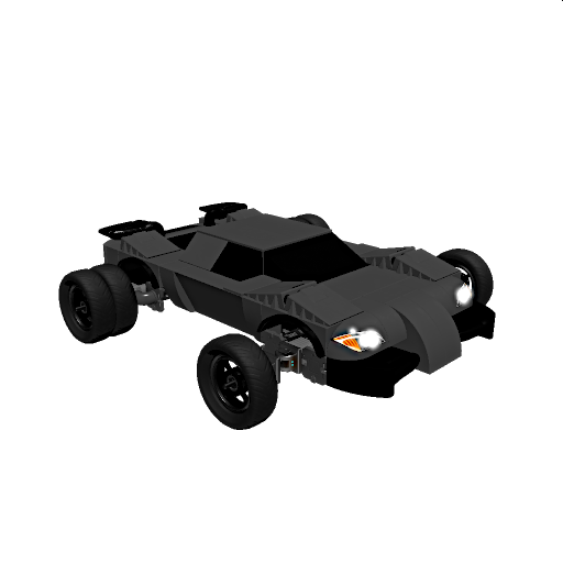 Thunderbolt Peregrine B Concept Car
