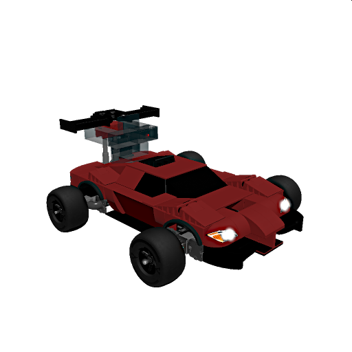 Thunderbolt Peregrine B GT LM