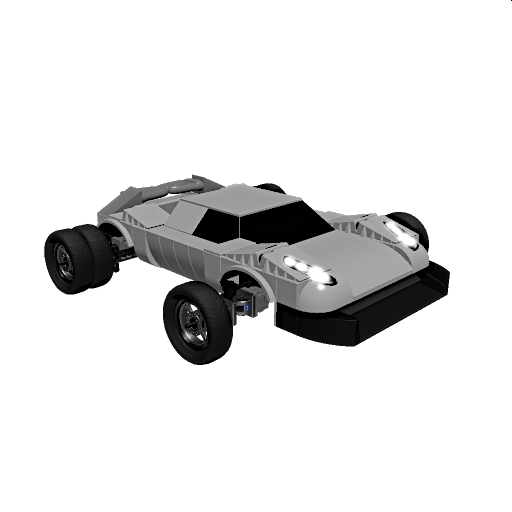 Jupiter Comet Concept Car