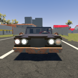 "the flying turd" Rusty Ford