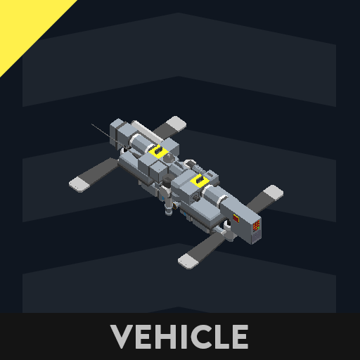 Kamikaze Drone mk I preview