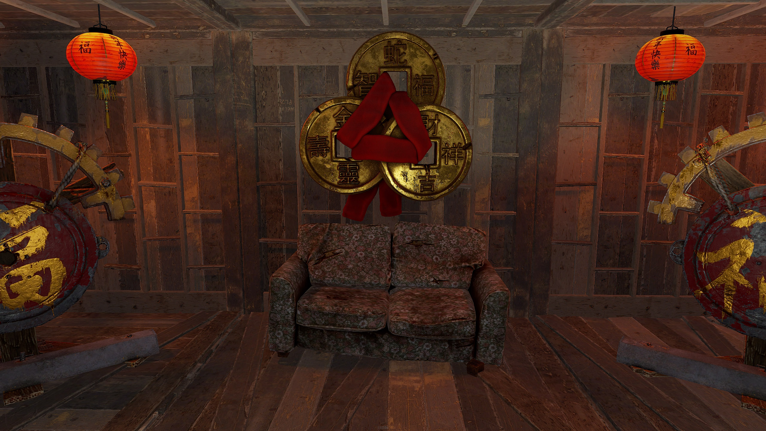 Amulet Rug