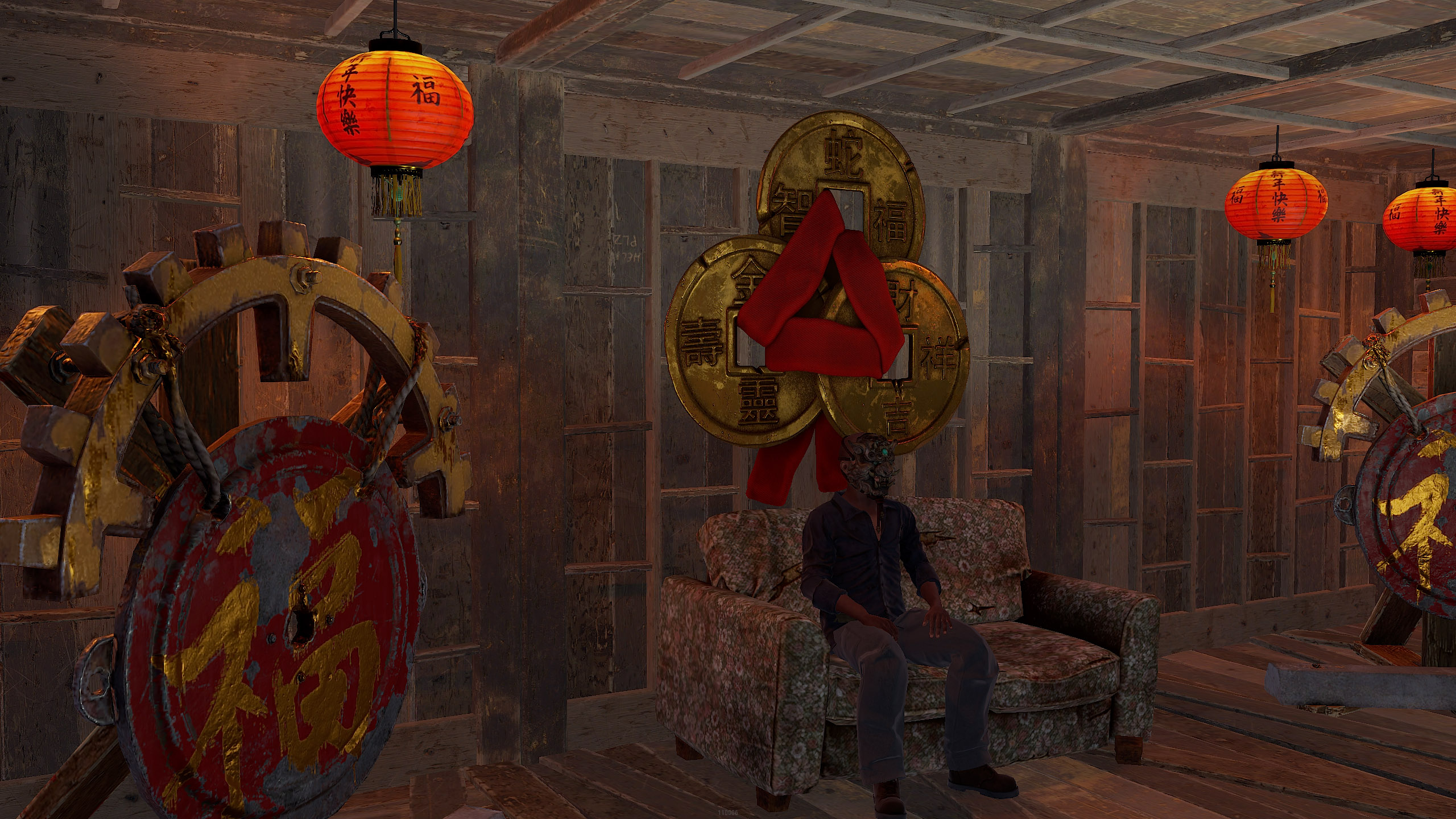 Amulet Rug