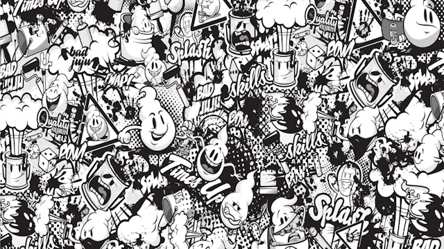 graffiti