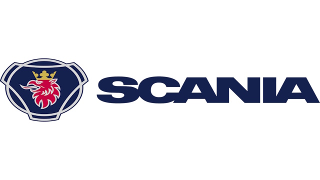 scania black and white r+s