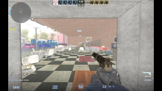 de_road – Counter-Strike 2 Mod