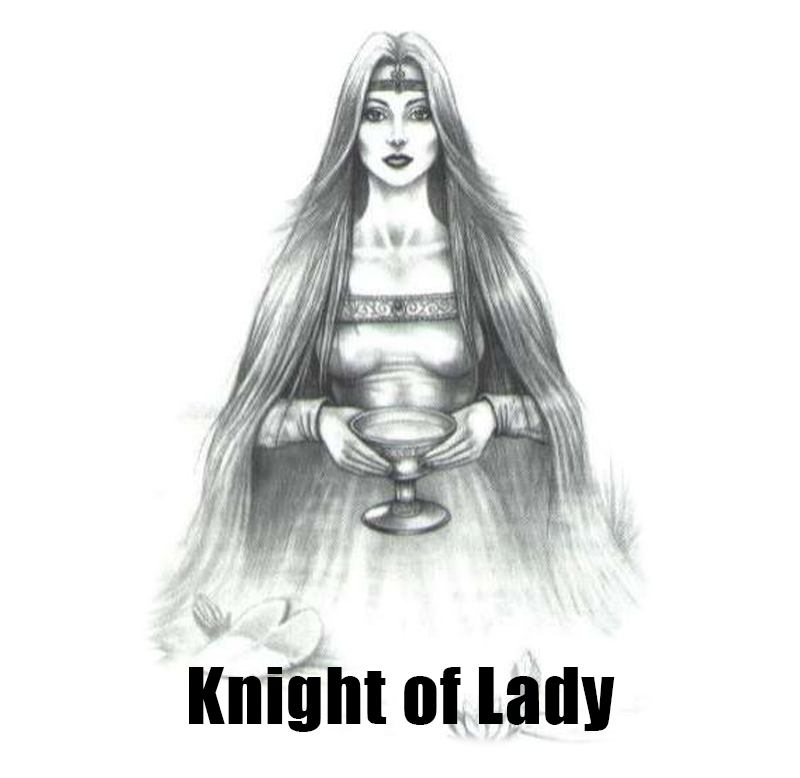 Knight of Lady
