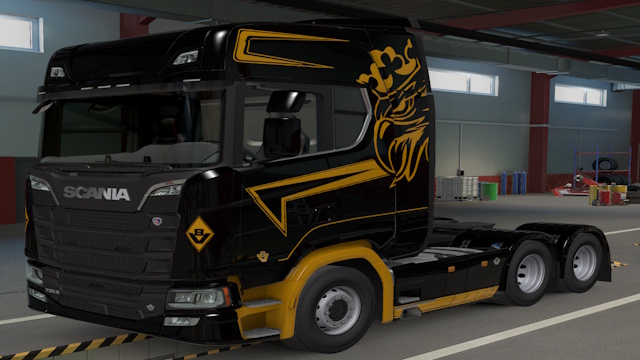 best skin for scania r and s NextGen