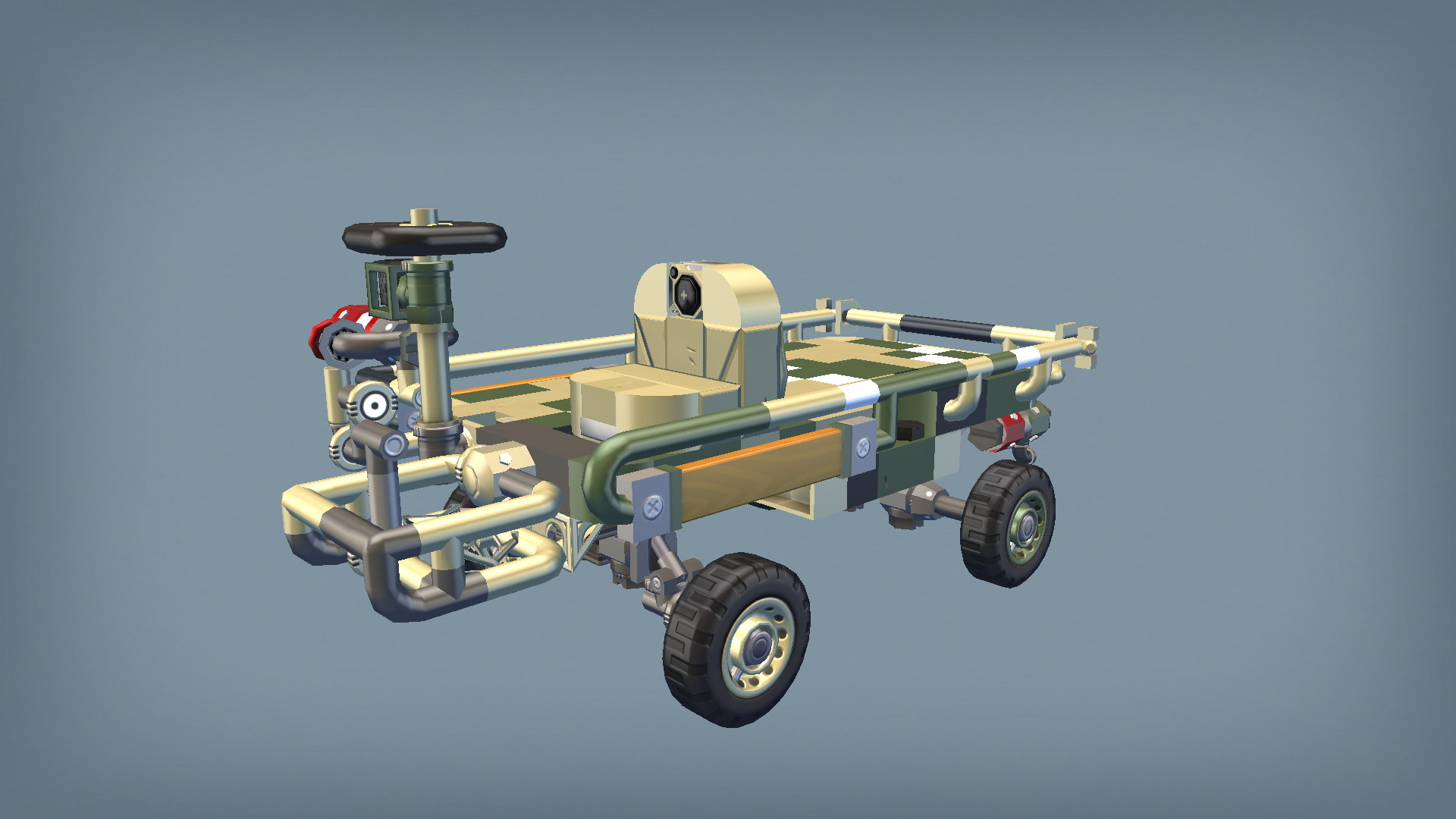WILLYS M-274