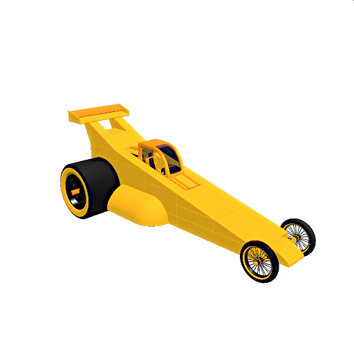 Race Island High-Speed Car Image