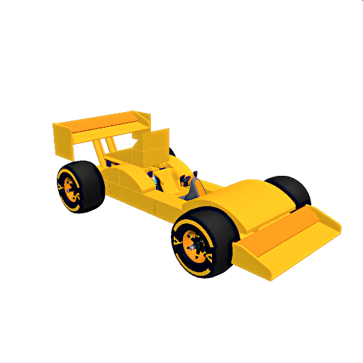 Race Island Race Car Image