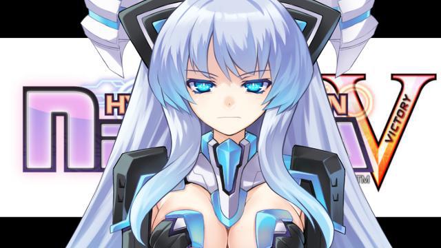 超次元海王星 Rei Ryghts as bill