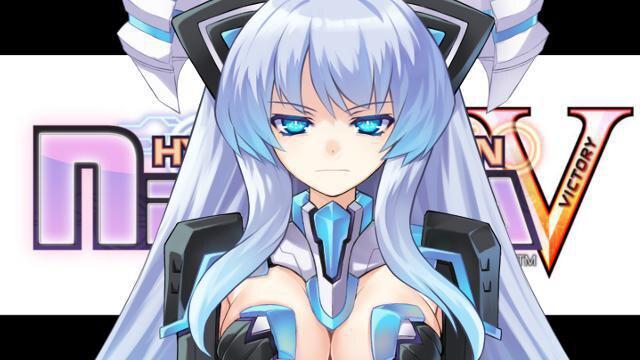 超次元海王星 Rei Ryghts as coach