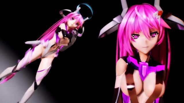300英雄 300hero - 伊莎大姐 isha 替换 nick