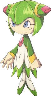 Cosmo - Sonic Advance