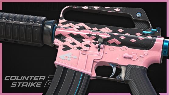 M4A1-S | Trigger Discipline