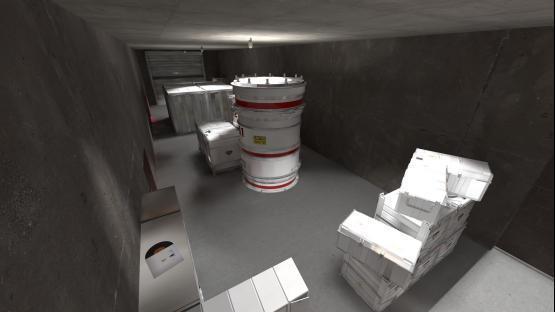 Last_station – Counter-Strike 2 Mod
