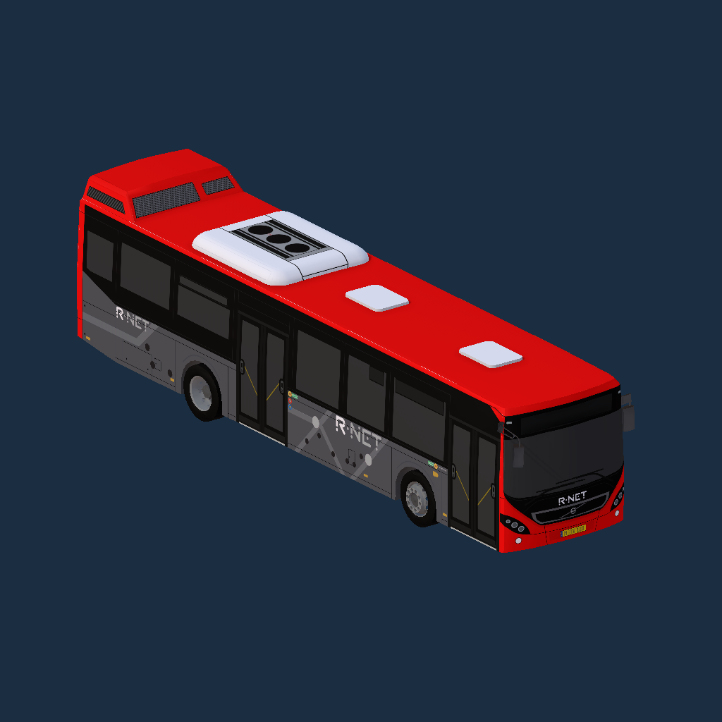 R-Net (Volvo 7900 Diesel)