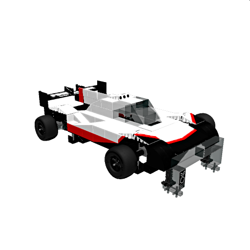 Porsche 919 Evo