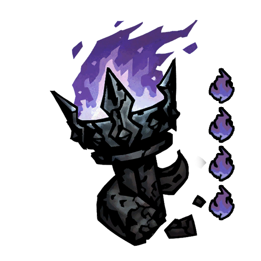 The Bastard’s Blaze