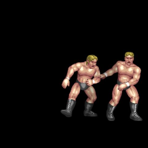 ドラゴン張り手 / Dragon Slap