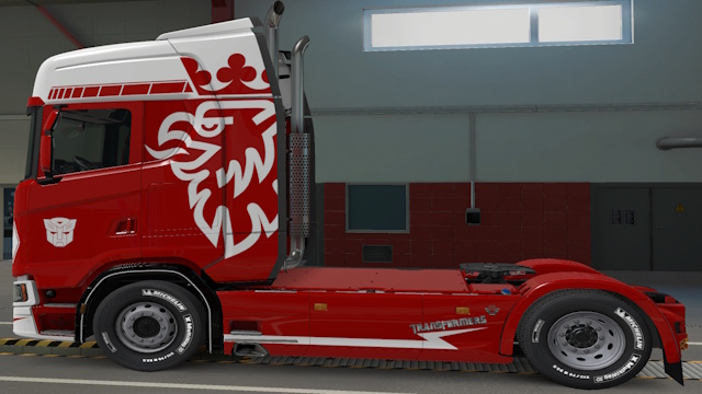 optimus prime
