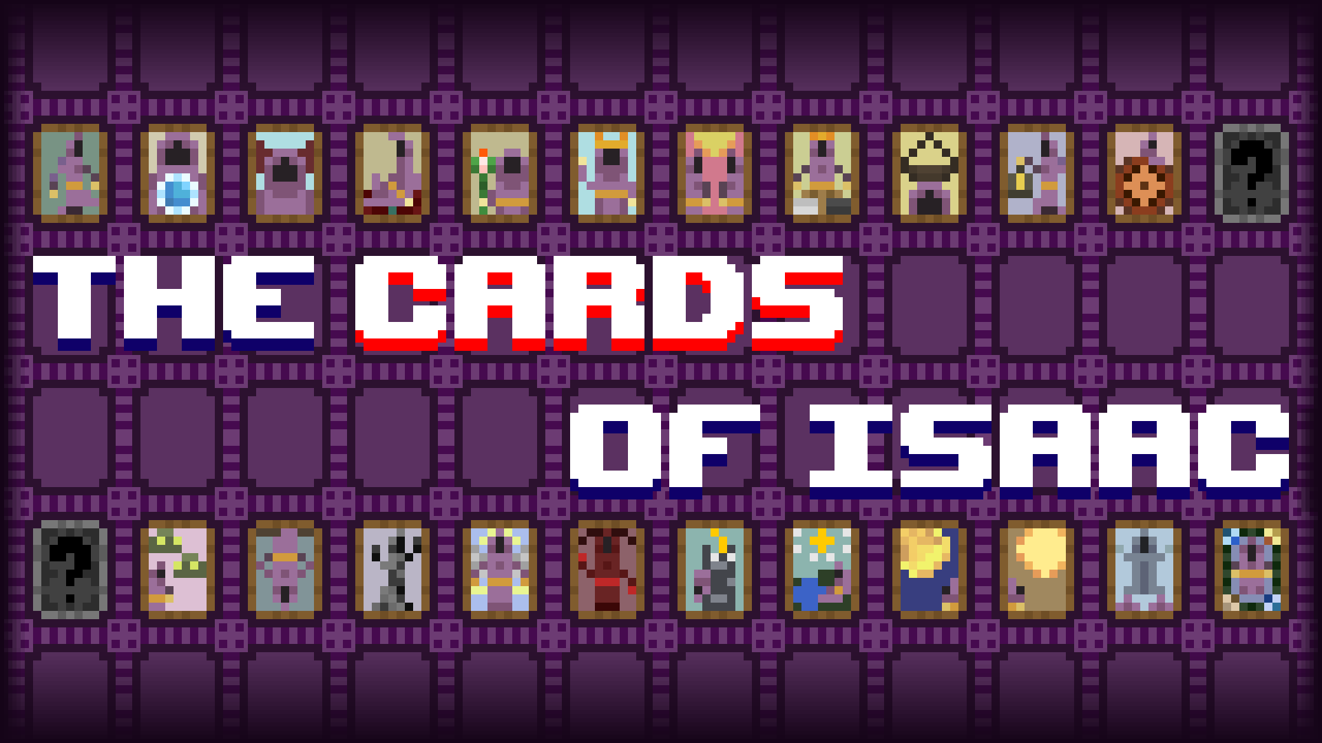 Steam Workshop::The Cards of Isaac
