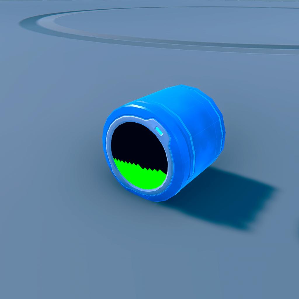 BARREL O'FLUID