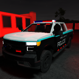 BRICKSBURG LIVERY - 2020 Chevrolet Silverado 1500