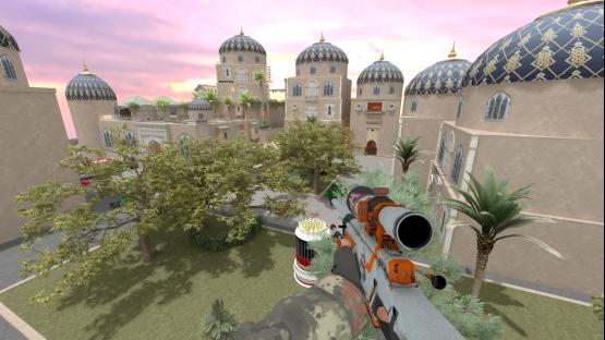 Anumirobblepass – Counter-Strike 2 Mod
