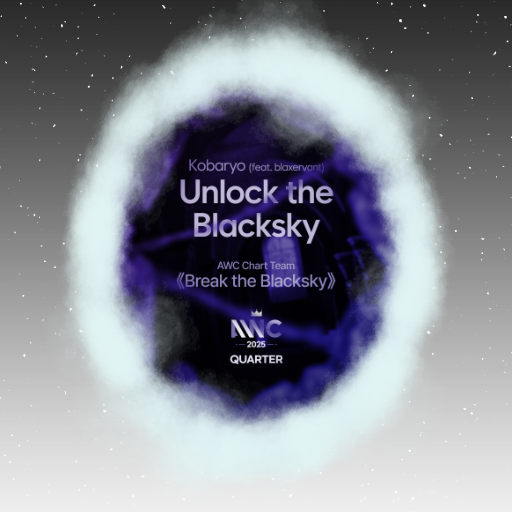 Kobaryo - Unlock the Blacksky [feat. blaxervant]