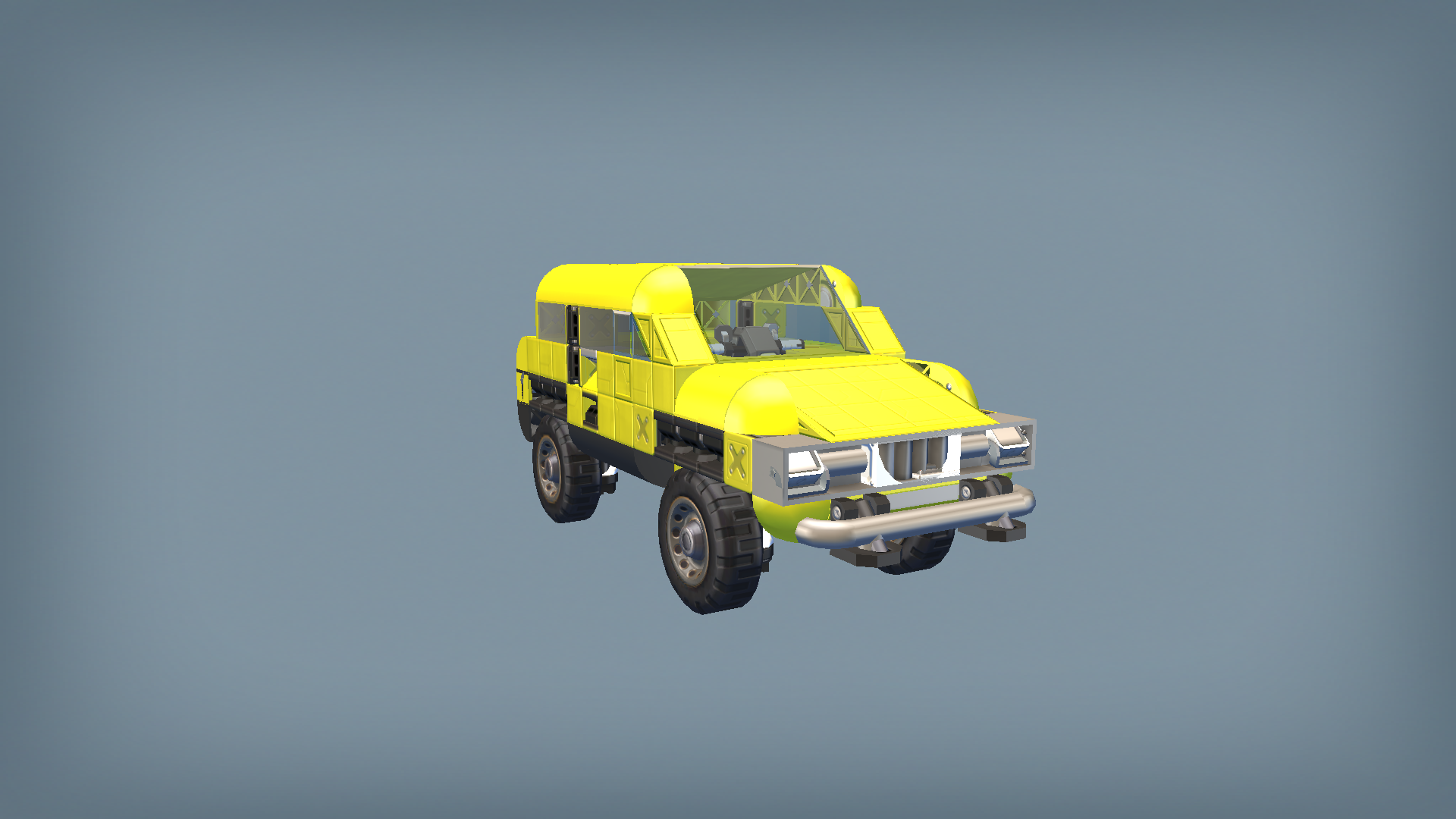 Dacia-1300 No Mod
