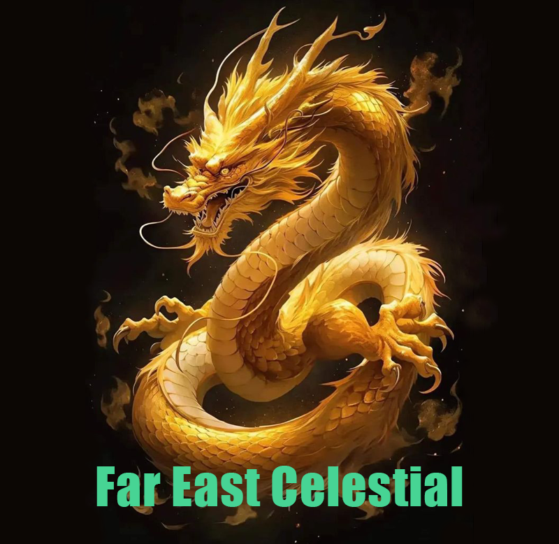 Far east Celestial