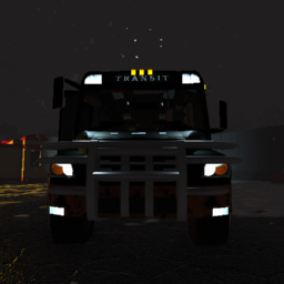 Transit Rusty Base / Bus
