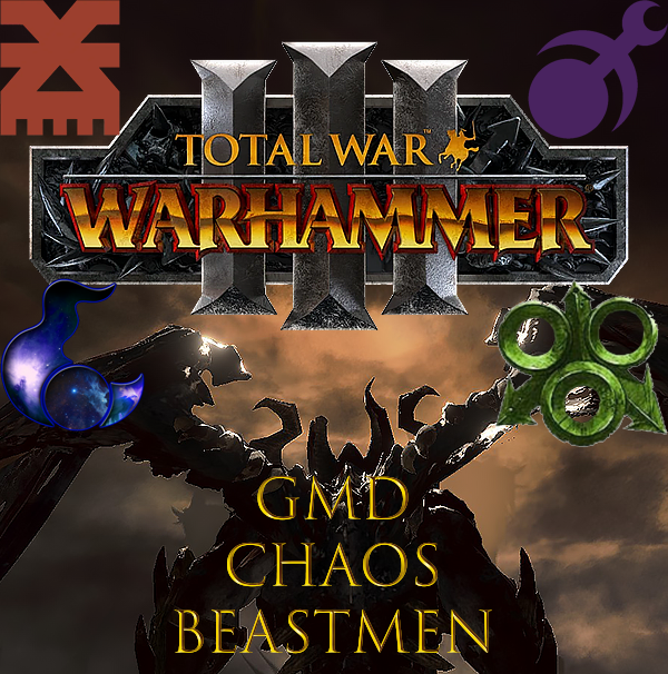 GMD Chaos Beastmen
