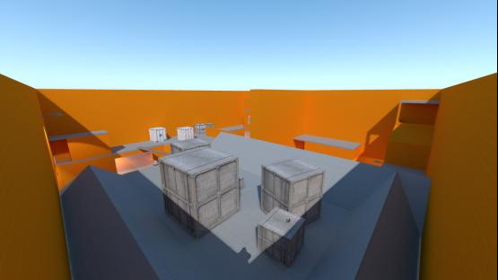 arena_office – Counter-Strike 2 Mod