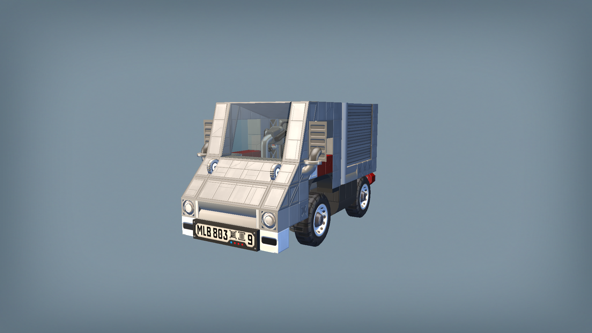 ВАЗ-2702 (No Mod)