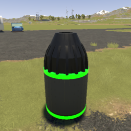 RED DRILL TECH - Micro Auto-Cannon